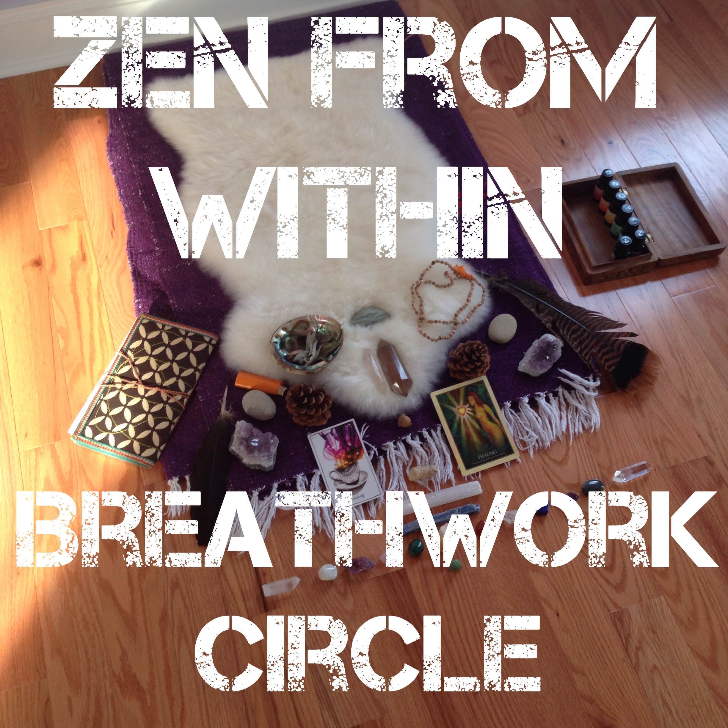 Breathwork Circle - Giving Thanks